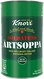 Ärtsoppa Soldatens