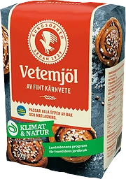 Kärnvetemjöl