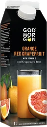 Orange Red Grapefruit