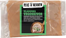 Pålägg Vegoskivor rökig smak