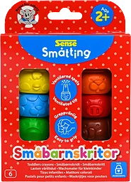 Småbarnskritor Småtting