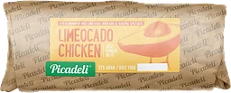 Wrap Kyckling Avokado