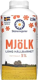 Mjölk Lång Hållbarhet