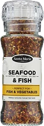 Seafood & Fish
