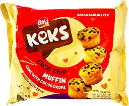 Muffin Choc Chip