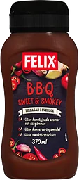 Sås BBQ Sweet & Smokey