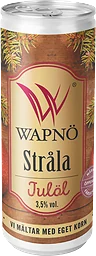Julöl Stråla 3.5%