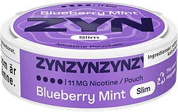 Blueberry Mint S 11mg S4