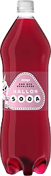 Hallonsoda