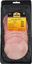 Varmrökt skinka