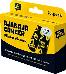 Plåster 20-p