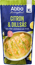 Middagsklart Citron & Dillsås Xl