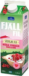 Fil Röda Vinbär Hallon 3,7%