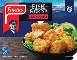 Fisk Nuggets