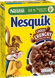 Flingor Nesquik