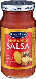 Pineapple Salsa Medium