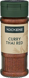 Curry Thai Red Burk