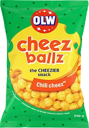 Chili Cheez Cheez Ballz