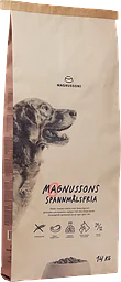 Spannmålsfria Hundfoder