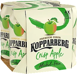 Cider Crisp Apple 4-pack