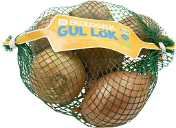 Lök Gul Eko Klass 1