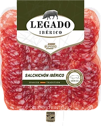Salchichon Iberico