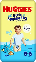 Swim Pants 5-6 12-18 Kg