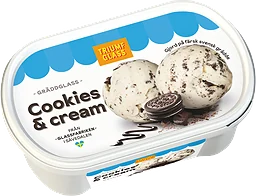 Cookies&Cream