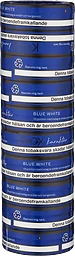 Blue White Snus