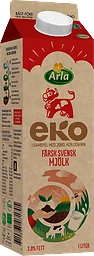 Mjölk Eko 3%