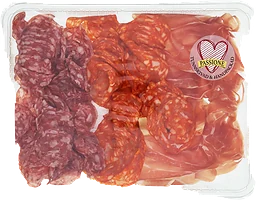 Charkbricka Tapas Familia Passione Italiana