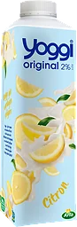 Citron Original Yoghurt