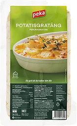 Potatisgratäng