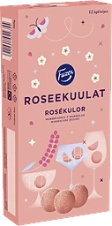 Rosékulor