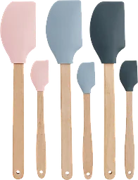 Slickepott blandade färger 2-p