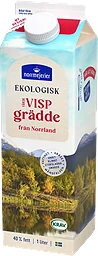 Vispgrädden 40% Eko
