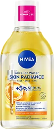 Micellärvatten Skin glow