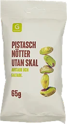 Pistaschkärnor Utan Skal