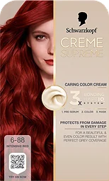 6.88 Intensive Red
