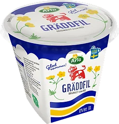 Gräddfil 12% ®