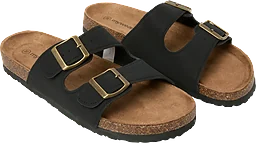 Biosandal svart 36