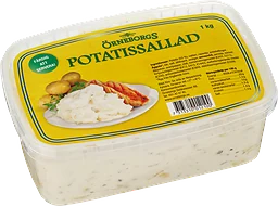 Potatissallad