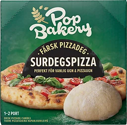 Surdegspizza