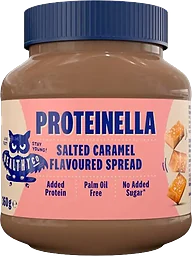 Salted Caramel Proteinella