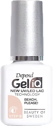 Gel iQ Beach, Please!