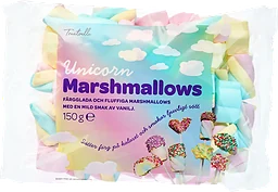 Marshmallows Unicorn