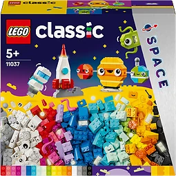 Kreativa planeter