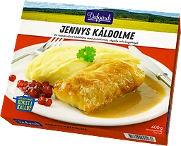 Kåldolme Jennys Fryst/1 Port