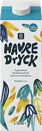 Havredryck Vegetabilisk