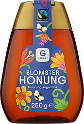 Blomsterhonung